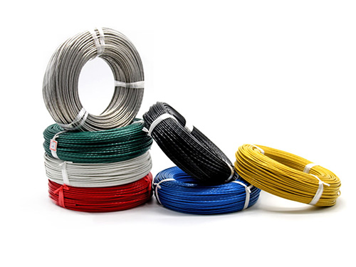 FEP鍍錫鍍銀氟塑料高溫線 FEP鍍錫鍍銀氟塑料高溫線